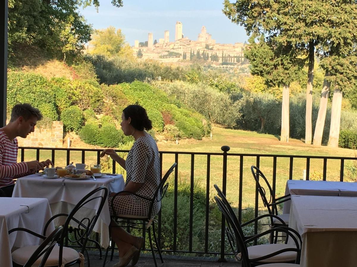 Tenuta Guardastelle - Agriturismo And Vineyard San Gimignano Eksteriør bilde