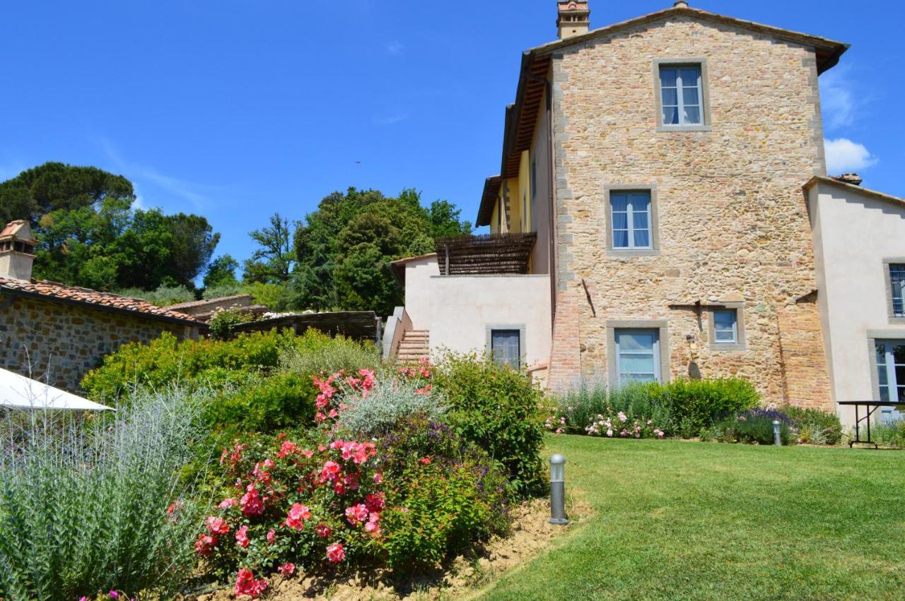 Tenuta Guardastelle - Agriturismo And Vineyard San Gimignano Eksteriør bilde