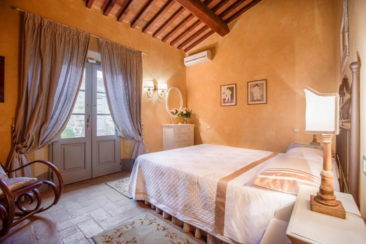 Tenuta Guardastelle - Agriturismo And Vineyard San Gimignano Eksteriør bilde