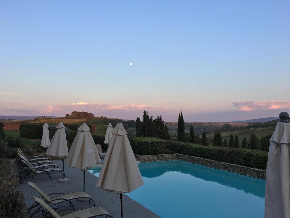 Tenuta Guardastelle - Agriturismo And Vineyard San Gimignano Eksteriør bilde